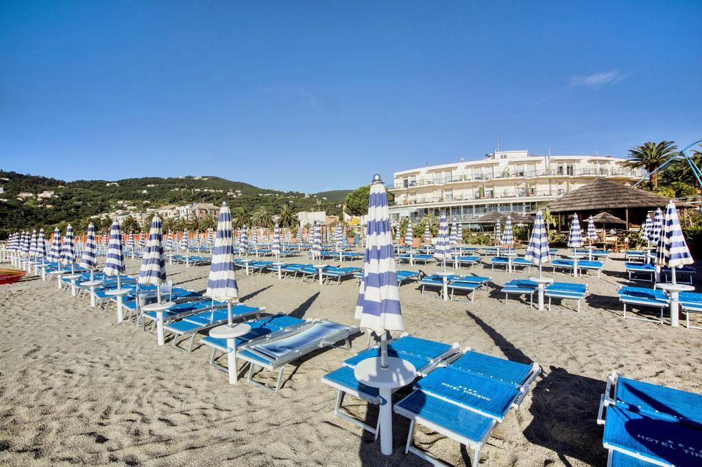 hotel tirreno spotorno booking